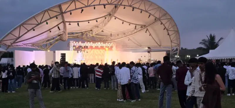 Dayananda Sagar University Bangalore Campus photo 2